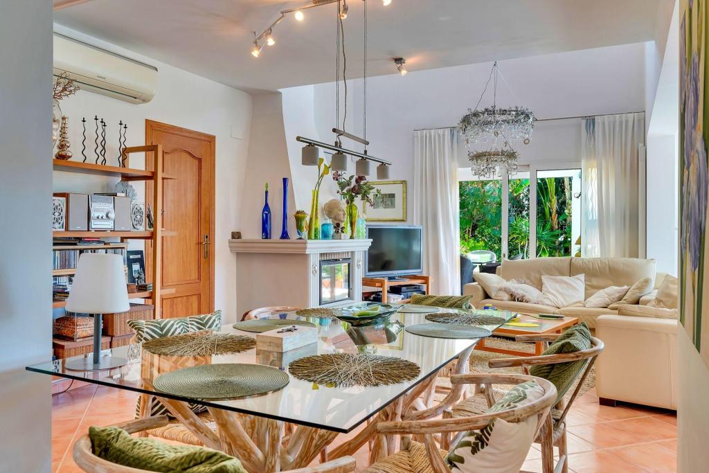 4 bed villas in Benissa