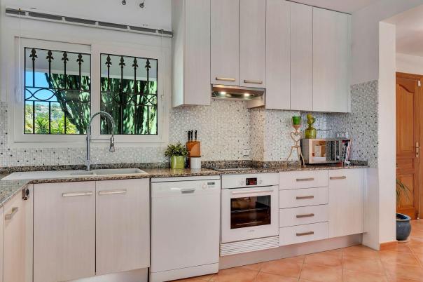 4 bed villas in Benissa
