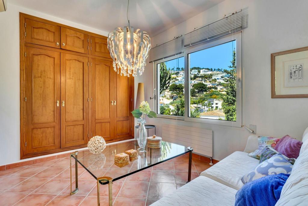 4 bed villas in Benissa