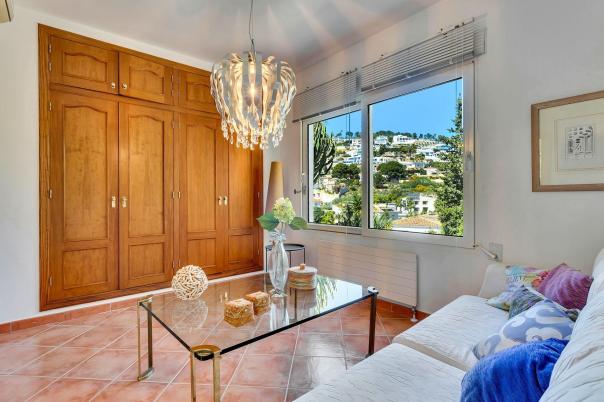 4 bed villas in Benissa