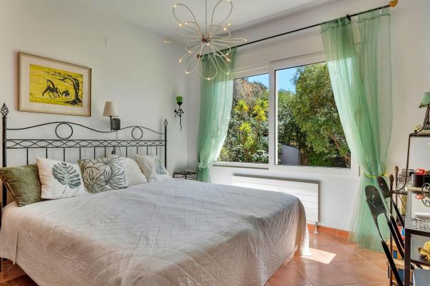 4 bed villas in Benissa