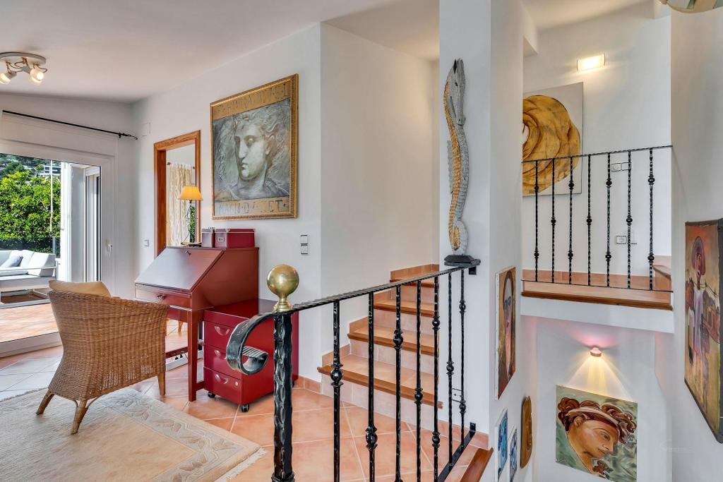 4 bed villas in Benissa