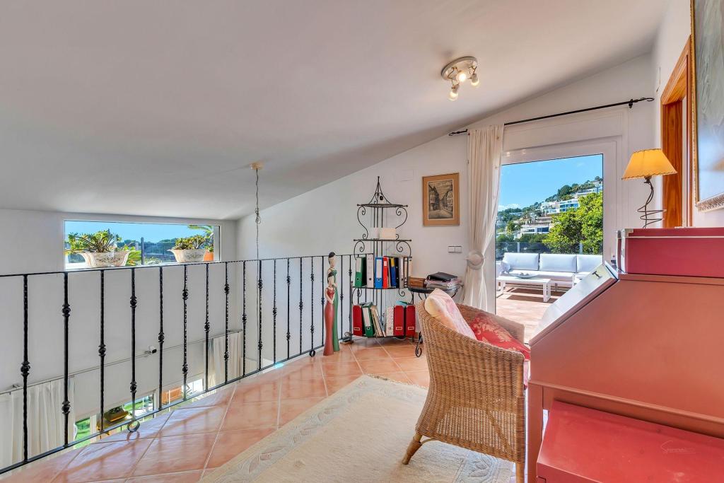 4 bed villas in Benissa