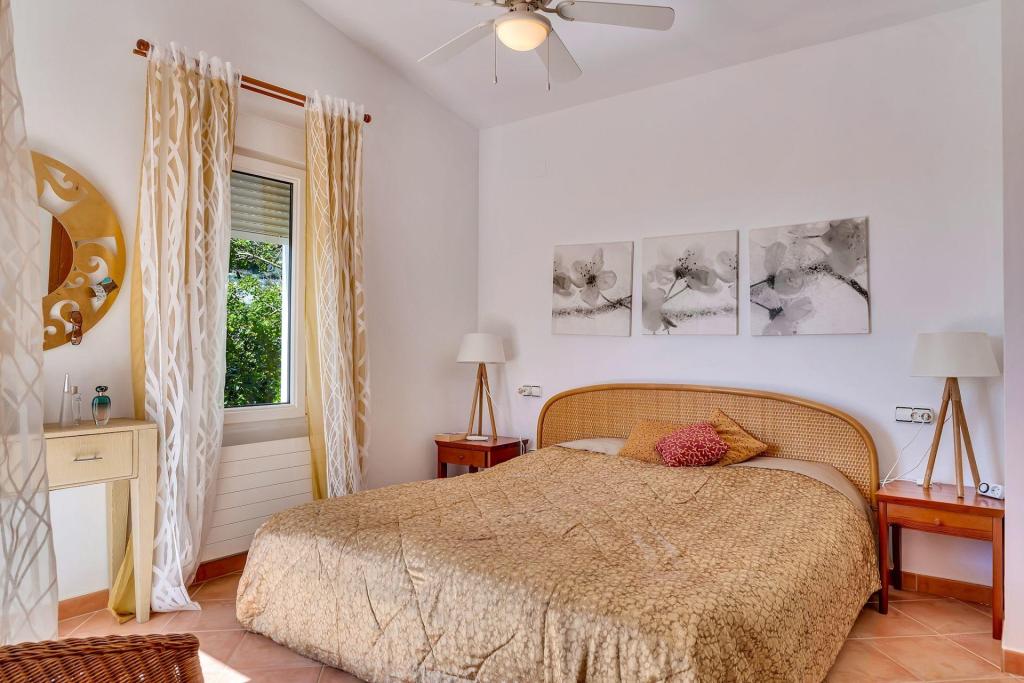 4 bed villas in Benissa