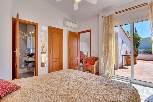 4 bed villas in Benissa