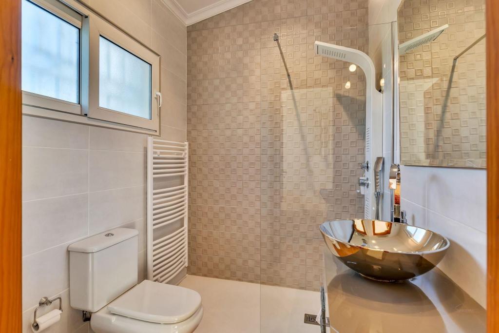 4 bed villas in Benissa