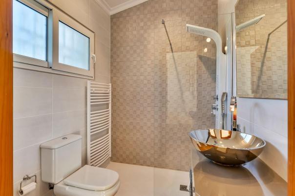 4 bed villas in Benissa