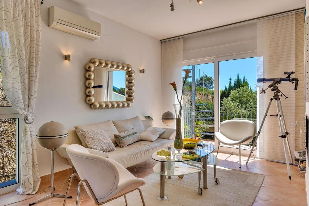 4 bed villas in Benissa