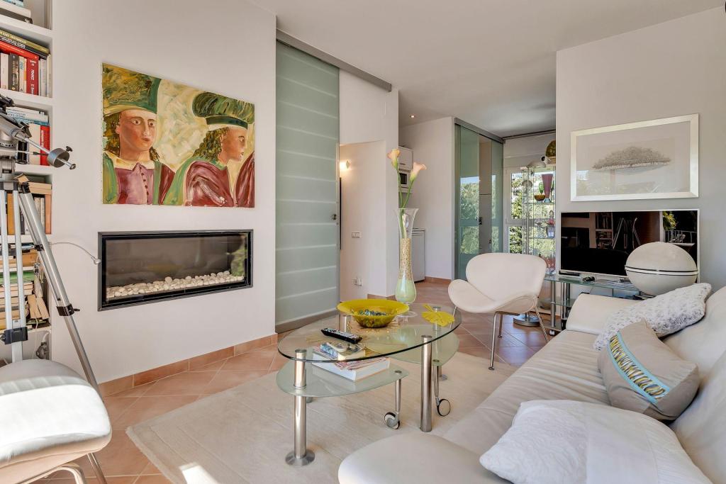 4 bed villas in Benissa
