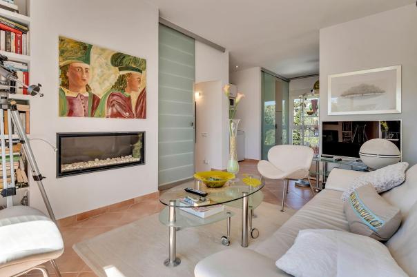 4 bed villas in Benissa