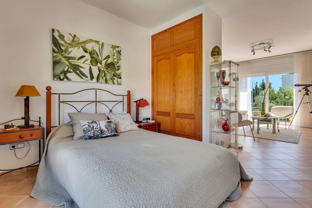 4 bed villas in Benissa
