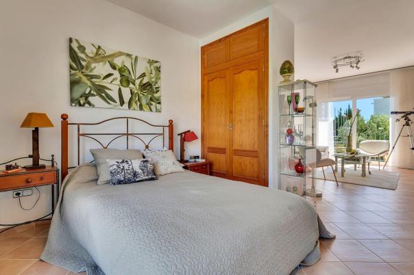 4 bed villas in Benissa
