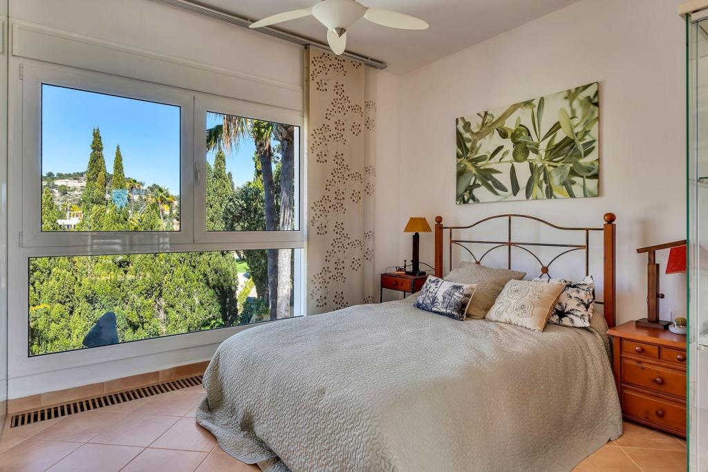 4 bed villas in Benissa