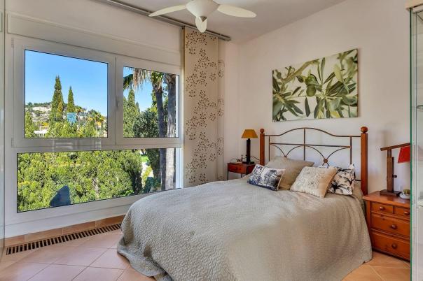 4 bed villas in Benissa