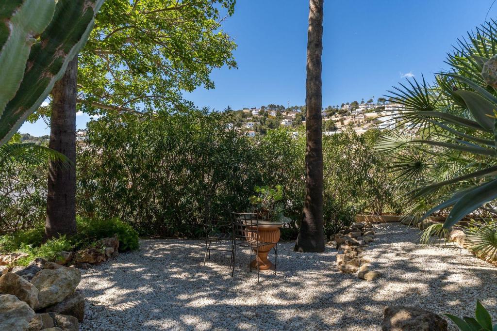 4 bed villas in Benissa