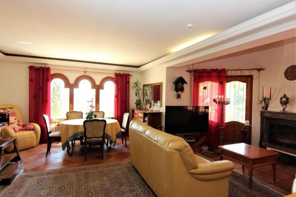 8 bed villa in Benissa