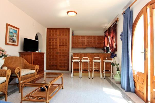 8 bed villa in Benissa
