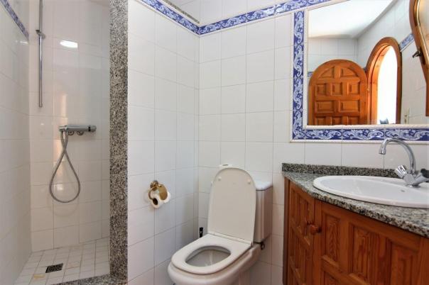 8 bed villa in Benissa