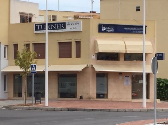 Turner Insurance Specialists - Insurance Company Javea