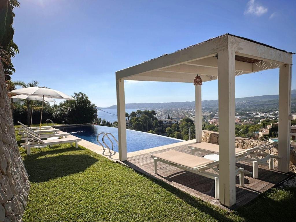 4 bed villa in Jávea
