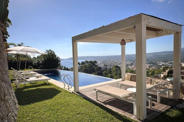 4 bed villa in Jávea