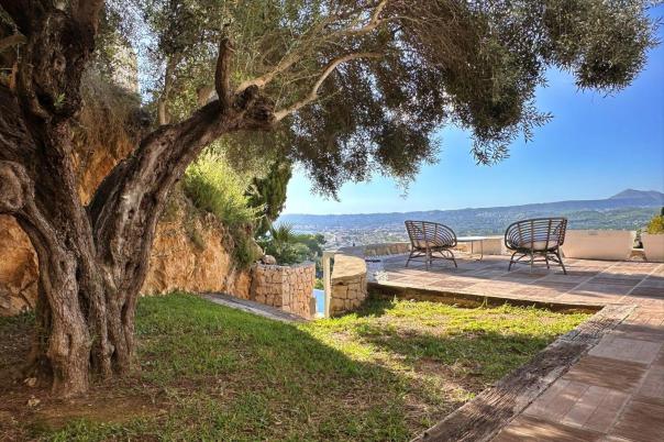 4 bed villa in Jávea