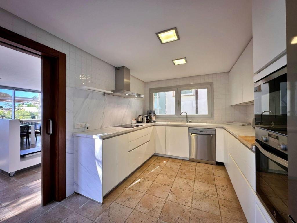 4 bed villa in Jávea