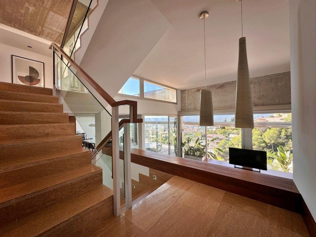 4 bed villa in Jávea