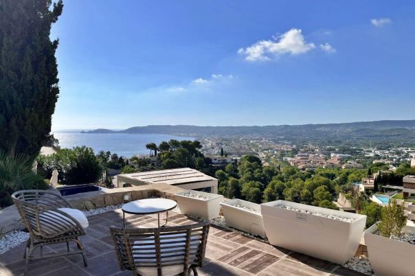 4 bed villa in Jávea