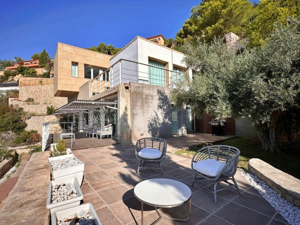 4 bed villa in Jávea