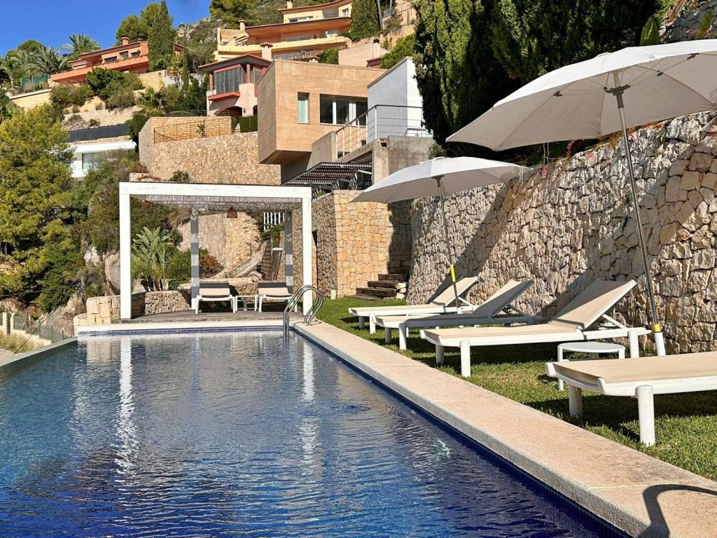 4 bed villa in Jávea