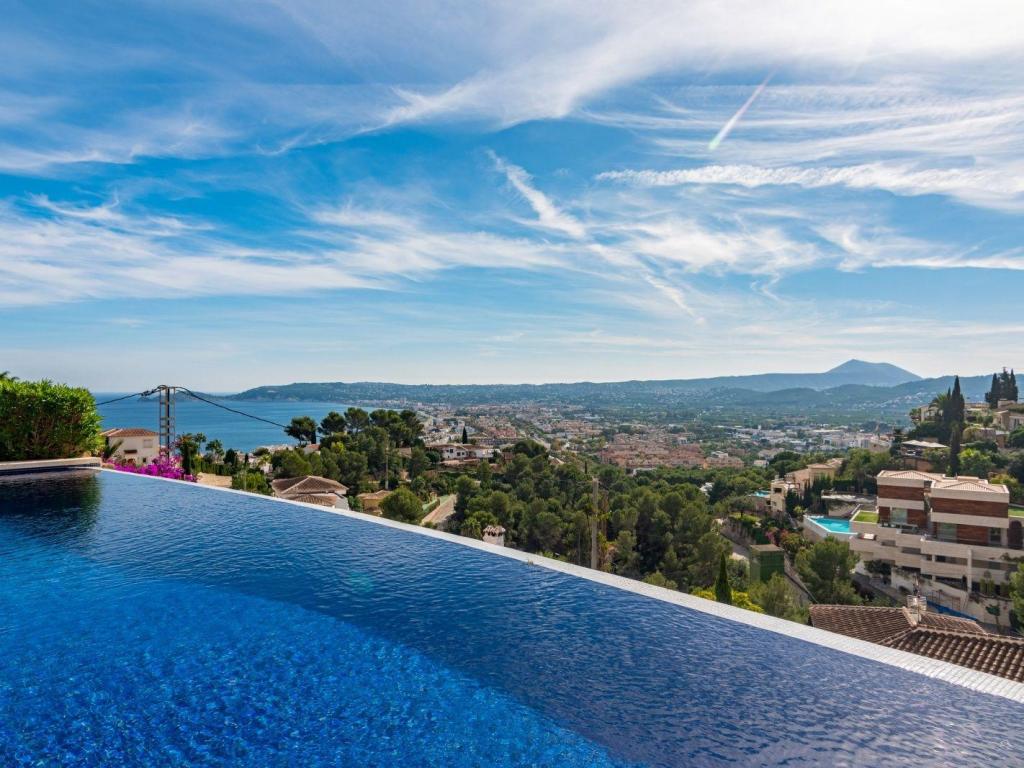 4 bed villa in Jávea