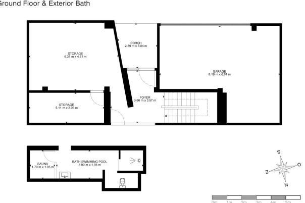 4 bed villa in Jávea
