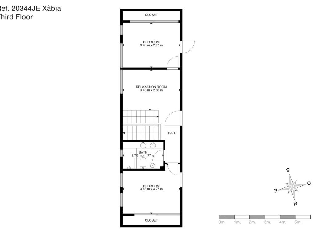 4 bed villa in Jávea