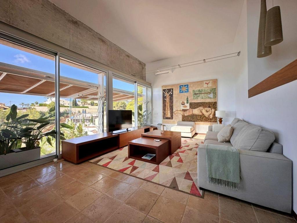 4 bed villa in Jávea