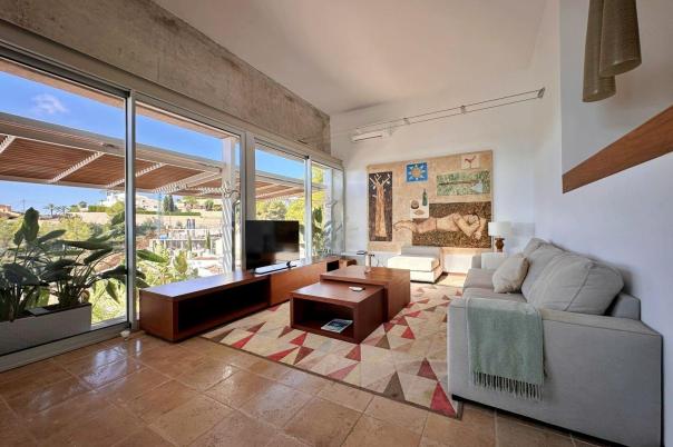 4 bed villa in Jávea