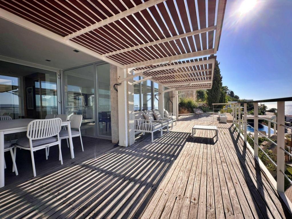 4 bed villa in Jávea
