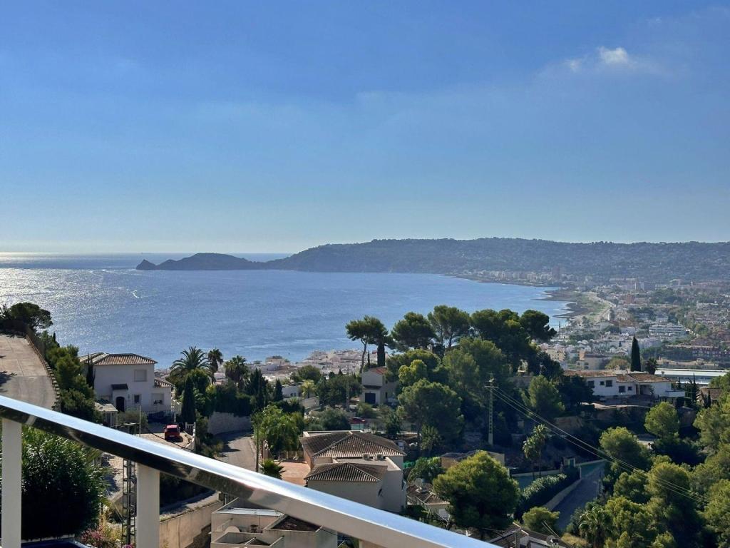 4 bed villa in Jávea