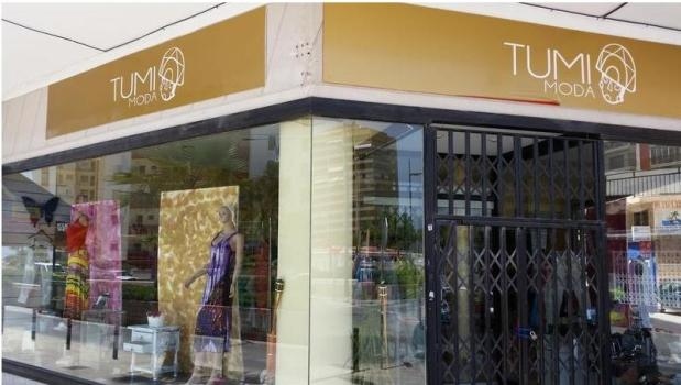Tumi - clothing & fashion