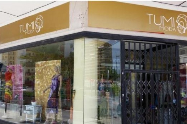 Tumi - clothing & fashion
