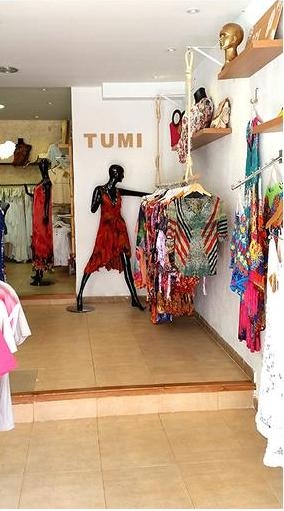 Tumi - clothing & fashion
