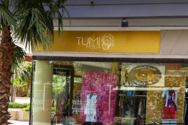 Tumi - clothing & fashion