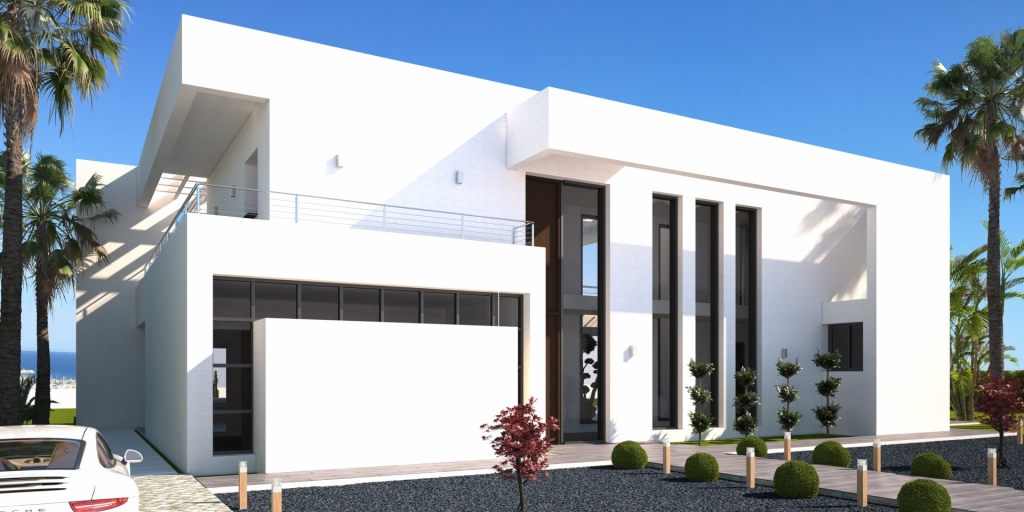 4 bed villa in Denia