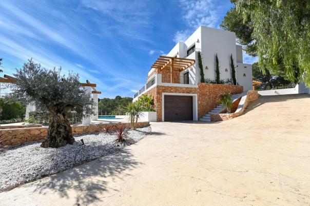 4 bed villa in Moraira