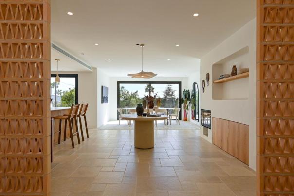 4 bed villa in Moraira