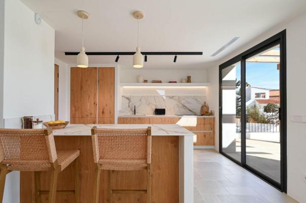4 bed villa in Moraira