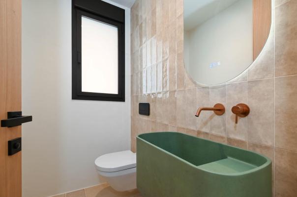 4 bed villa in Moraira