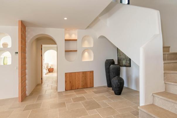 4 bed villa in Moraira