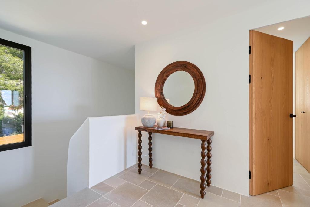 4 bed villa in Moraira