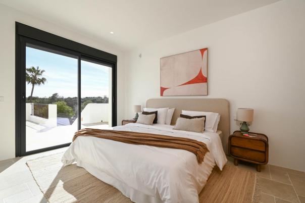 4 bed villa in Moraira